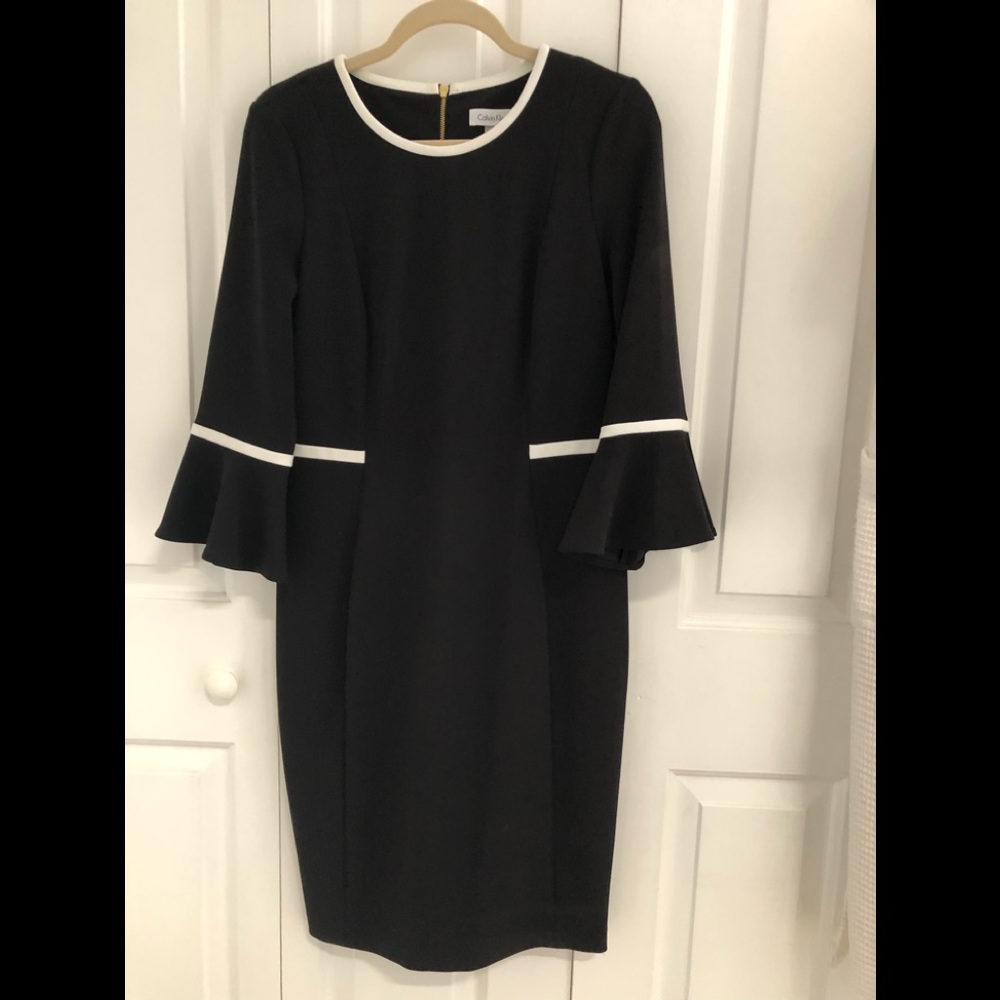 Calvin Klein dress